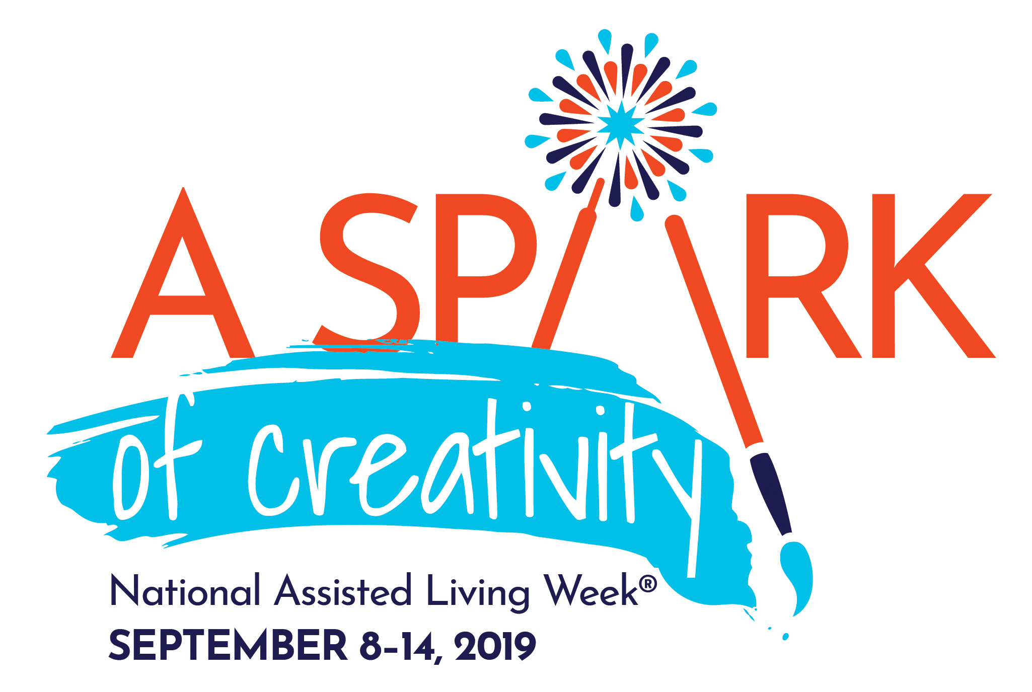 National Assisted Living Week begins with “A Spark of Creativity