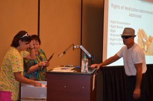 Medication Administration Skit