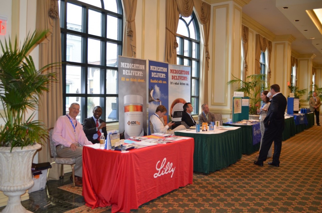 Exhibitor Booths